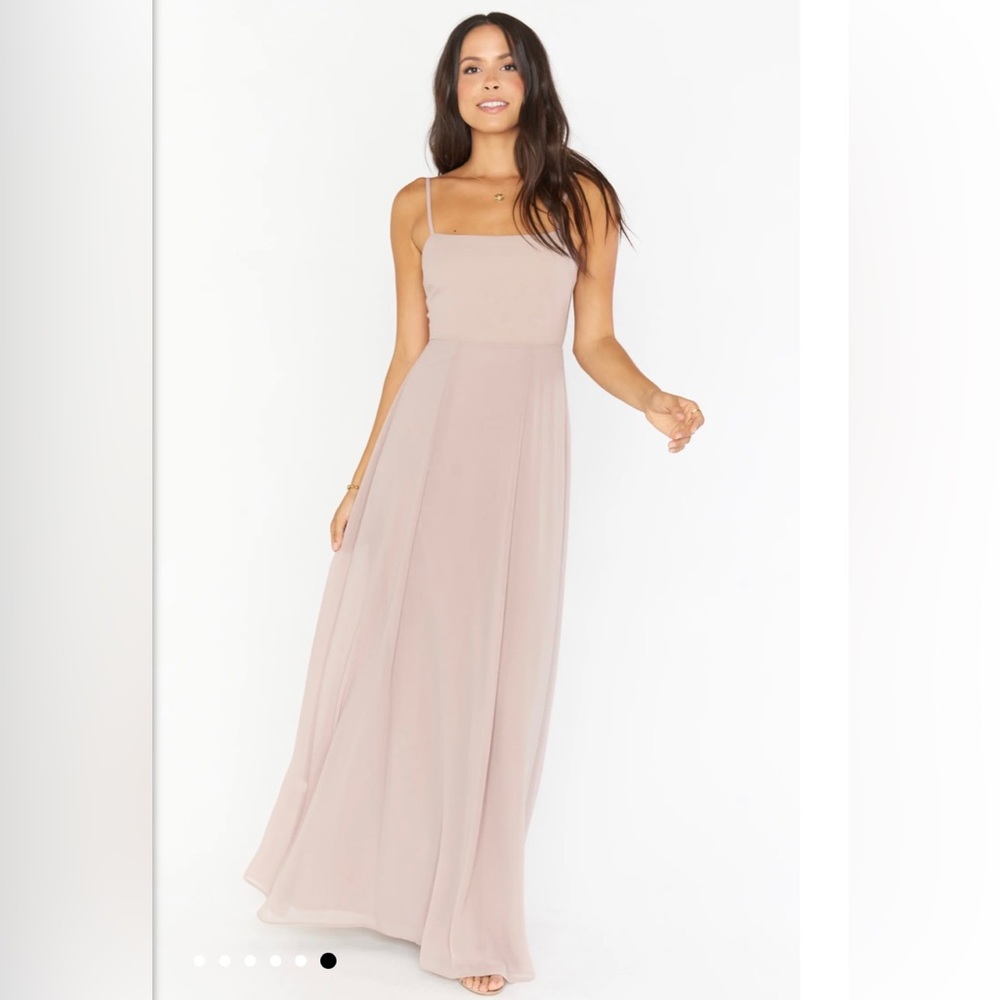 Show Me Your Mumu: Lauren Maxi Tie Dress